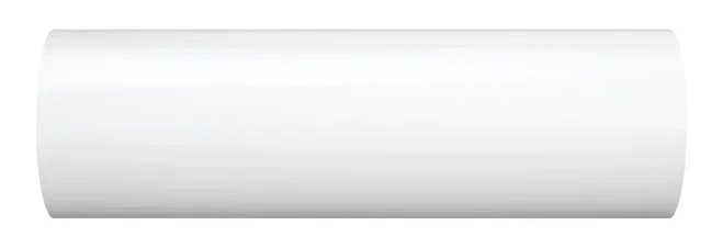 Franke Воздуховод ВП D150 L05м пластик (112.0757.823)