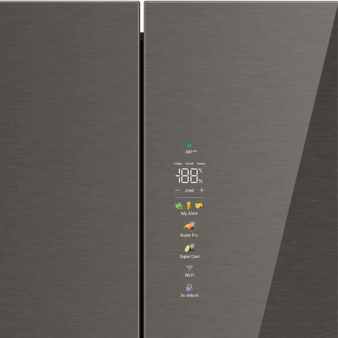 HAIER HTF-460DGS6RU1