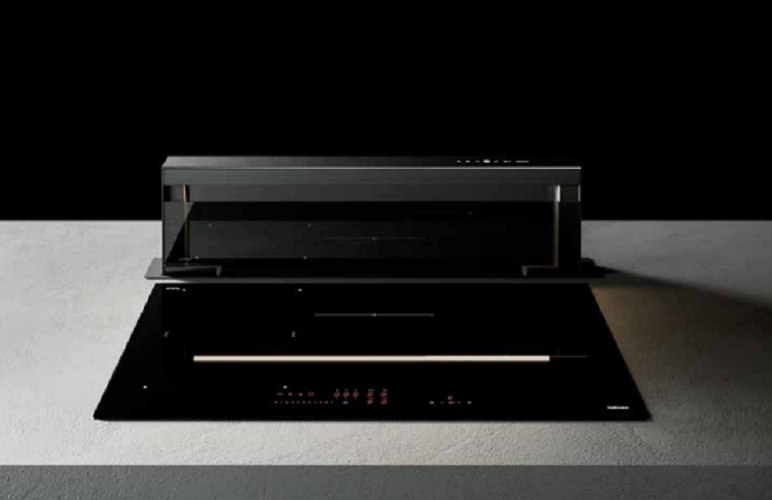 Falmec PIANO INDUZIONE 88x40 Panoramic