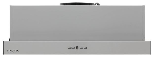 Krona KAMILLA TK 600 INOX (1 мотор)