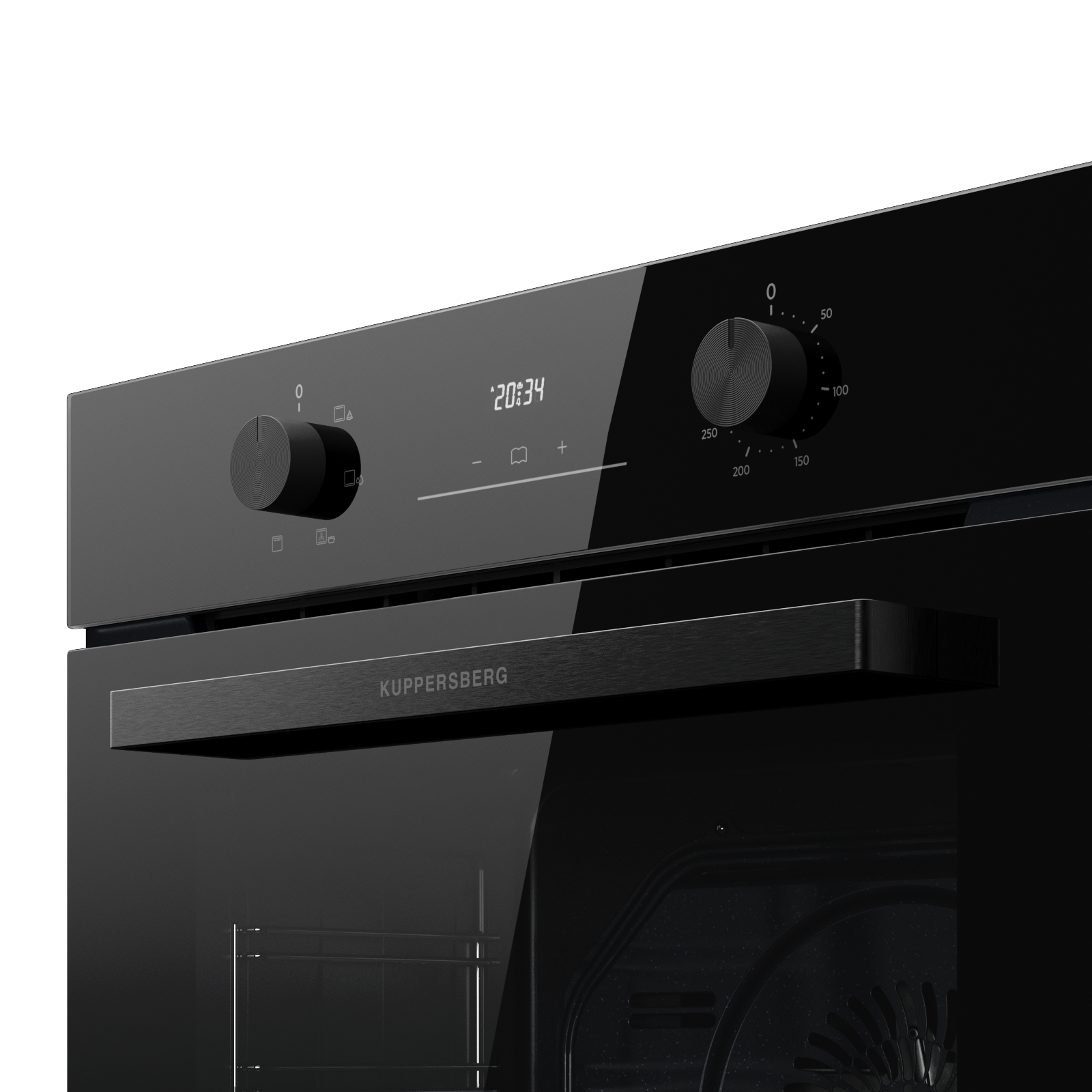 Kuppersberg HO 606 Black