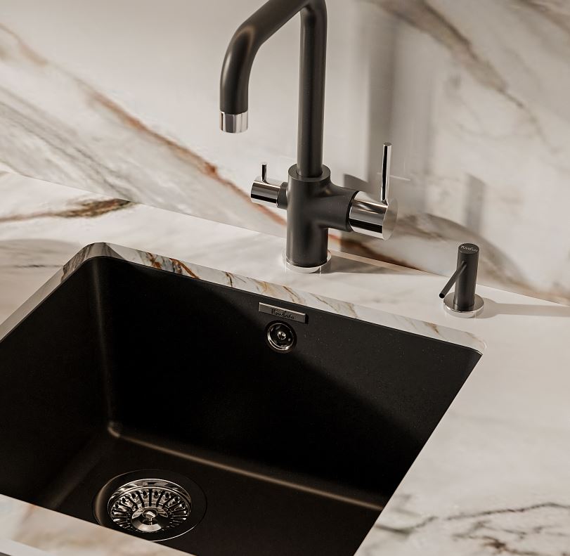 Rivelato Дозатор 2425004 anthracite (RD-500 antracite)