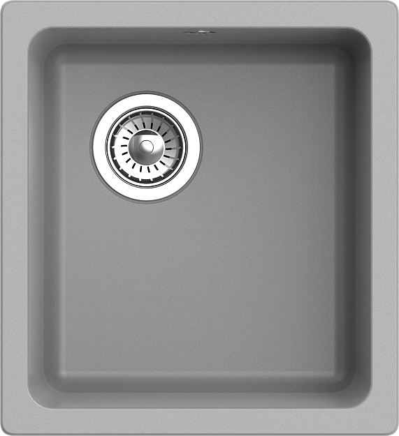 Rivelato Berkana BK-35 grigio metallizzato