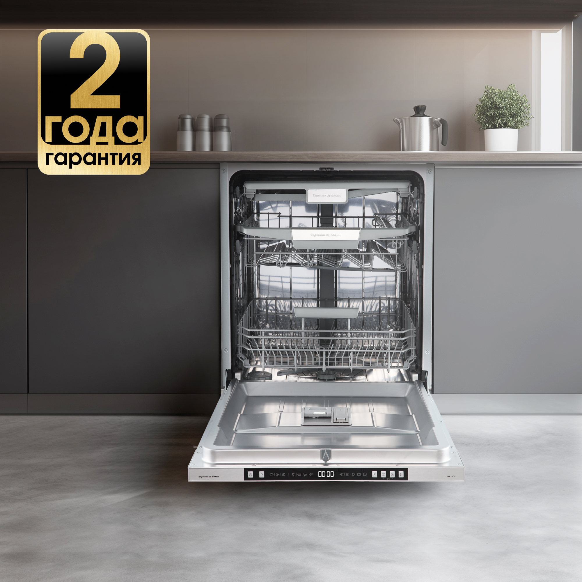 Zigmund & Shtain DW 310.6