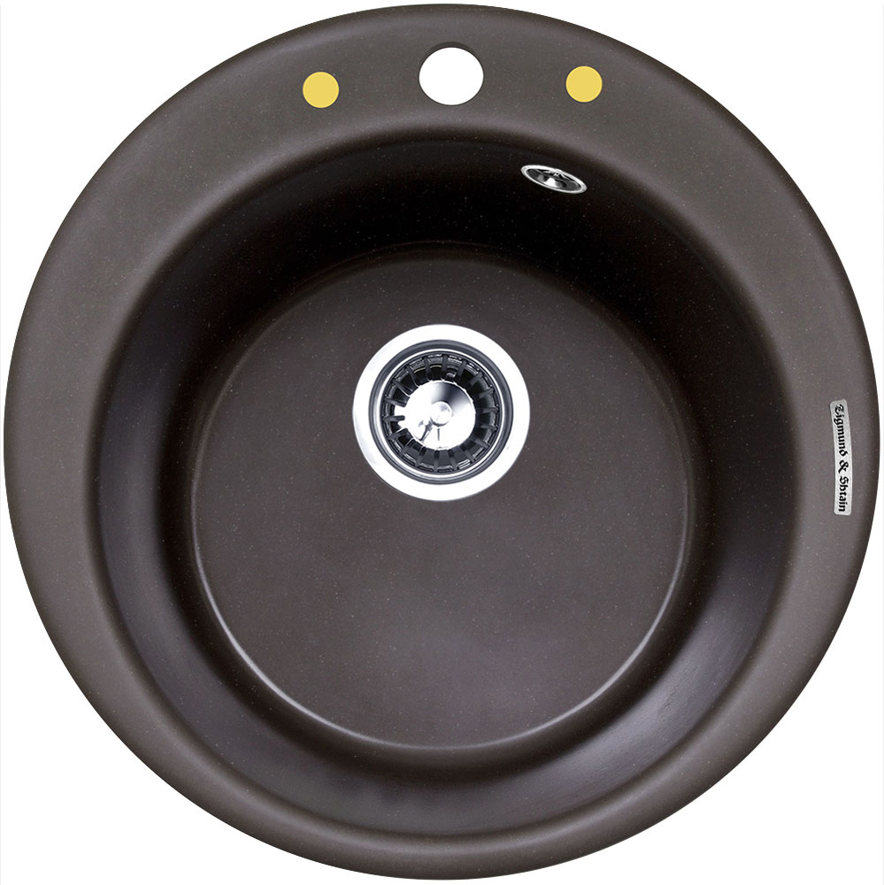 Zigmund & Shtain KREIS 480 ШВЕЙЦ.ШОКОЛАД