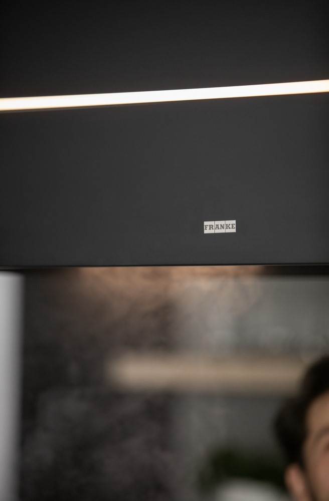 Franke FMAS BK EXTRA MATT F80 KL (345.0698.564)