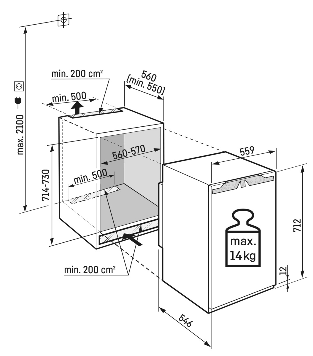 Liebherr IFNd 3503-22 001