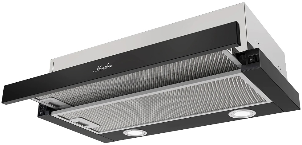 Monsher Loin 60 Noir