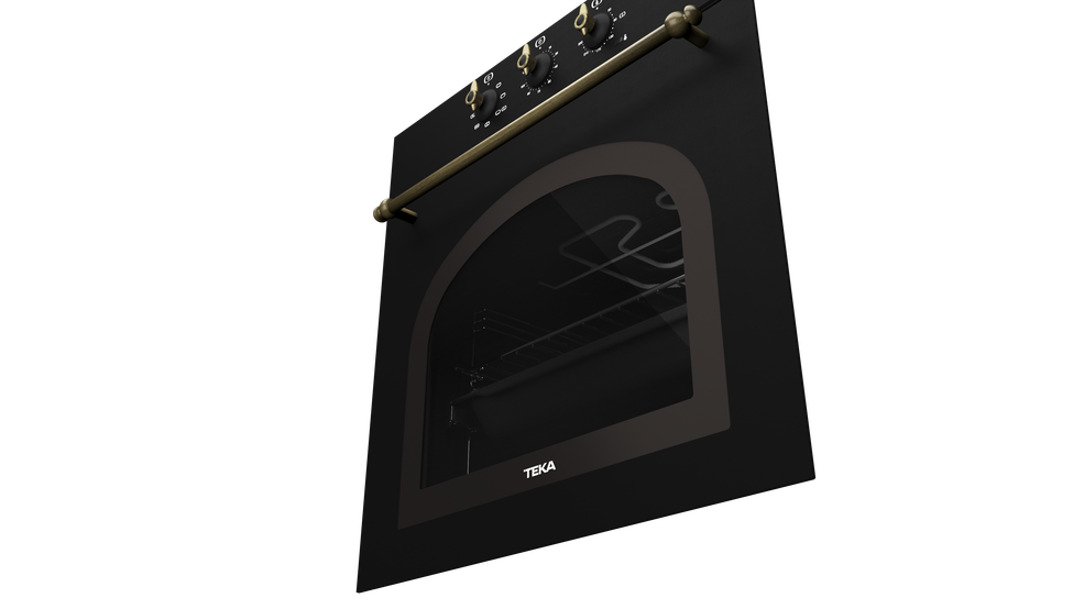 TEKA HRB 6100 ANTHRACITE-OB