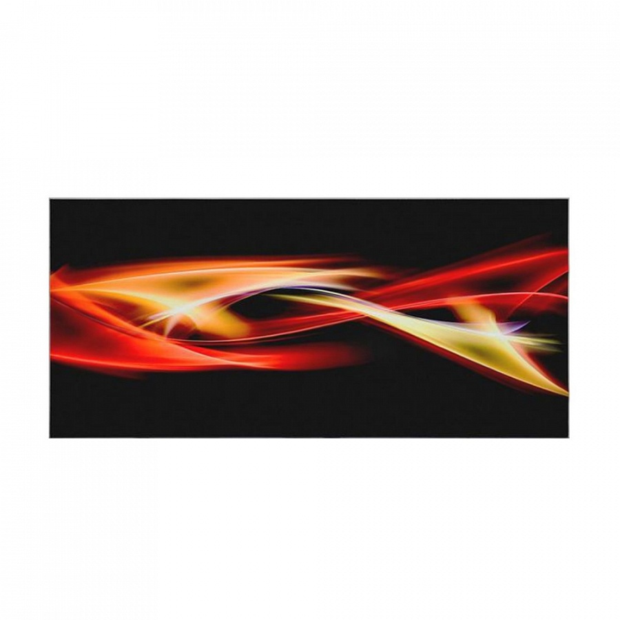 MAUNFELD BERFORD Glass Black Wave (PL)