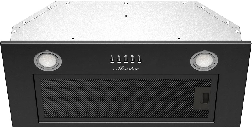 Monsher AMIE 60 Noir
