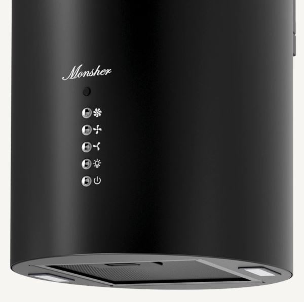 Monsher WL-RONDO E 70 Noir