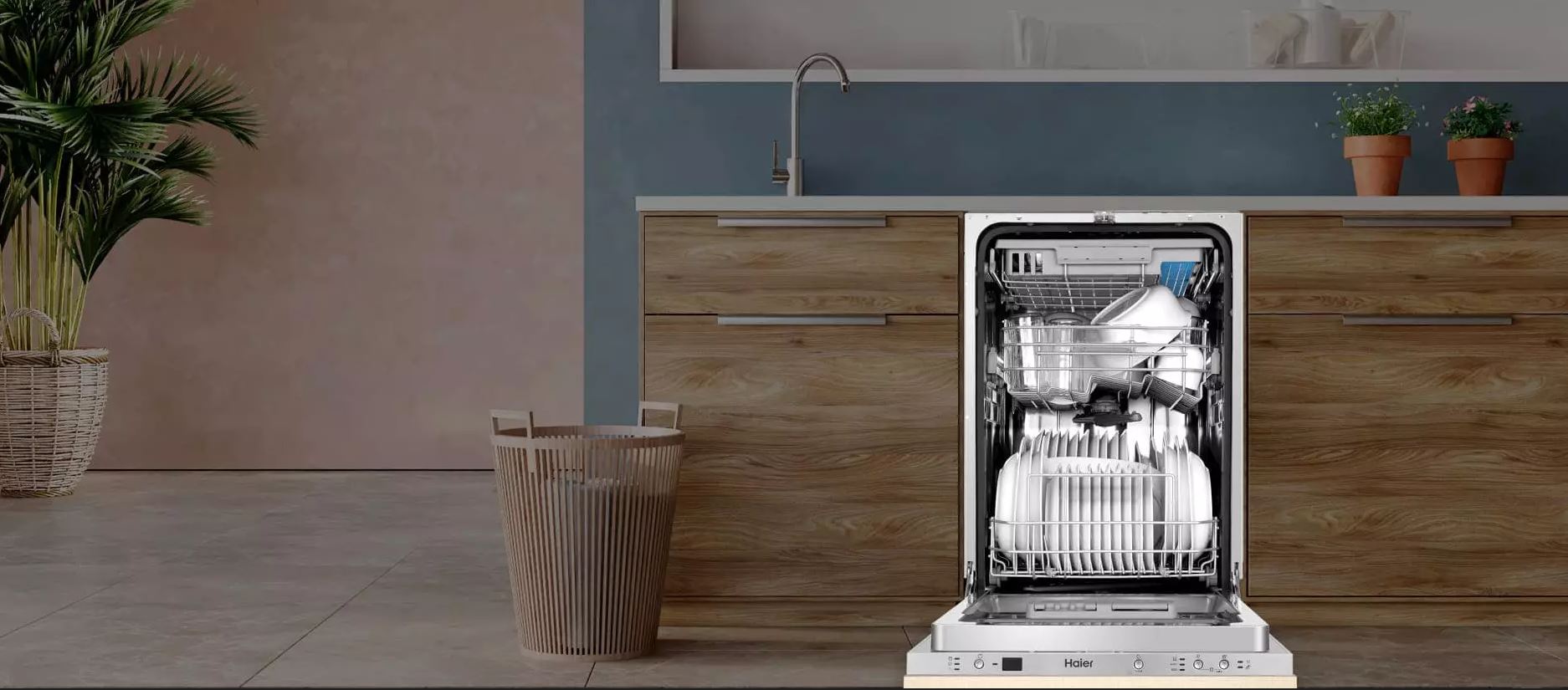 Haier HDWE11-194RU