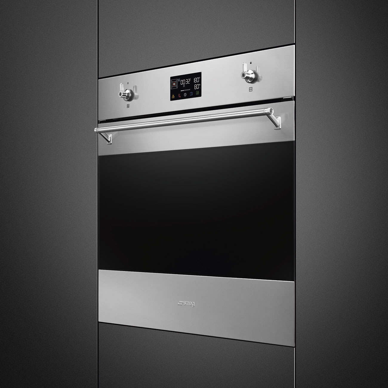 SMEG SO6302S3PX
