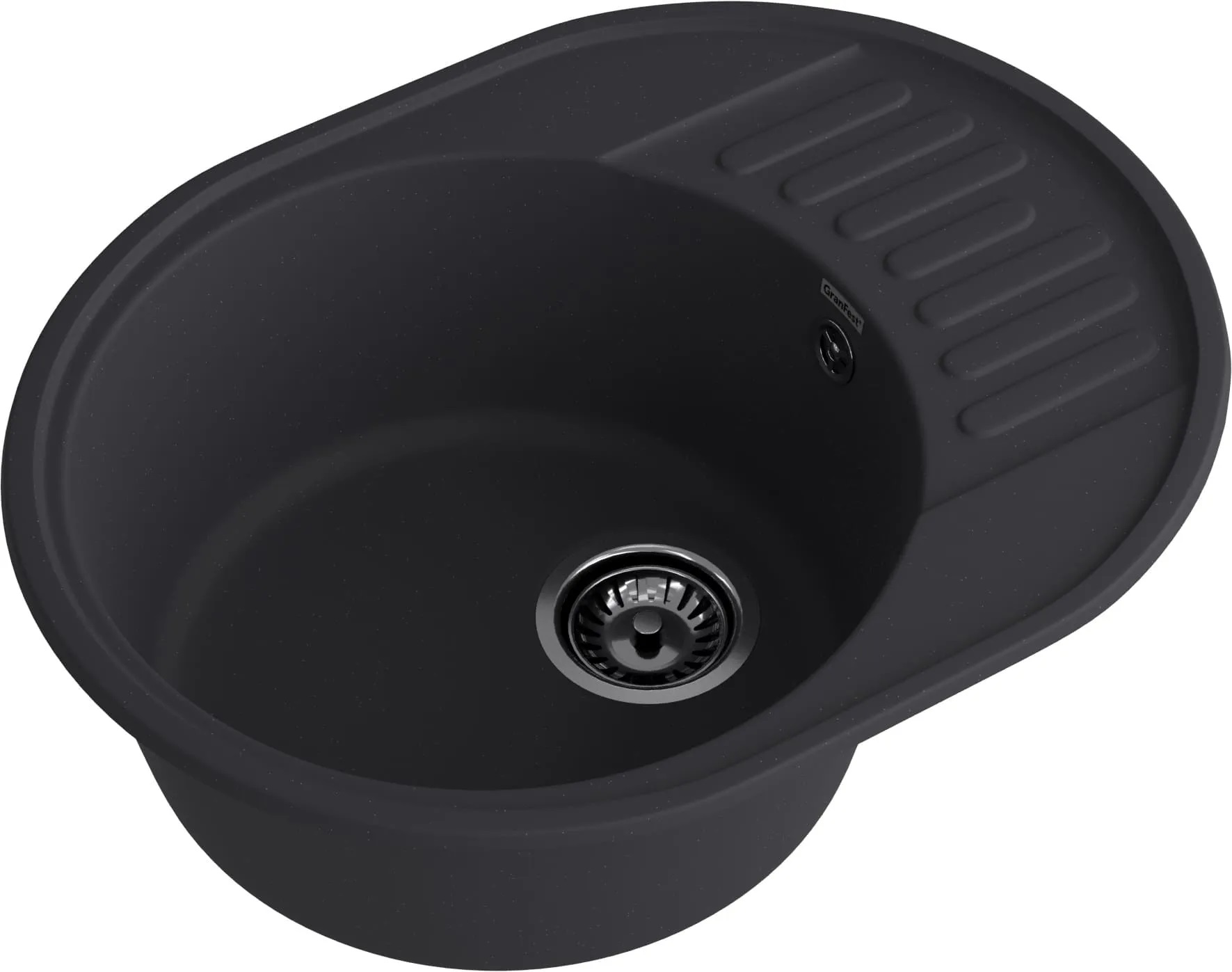 Granfest Quarz 58 черный