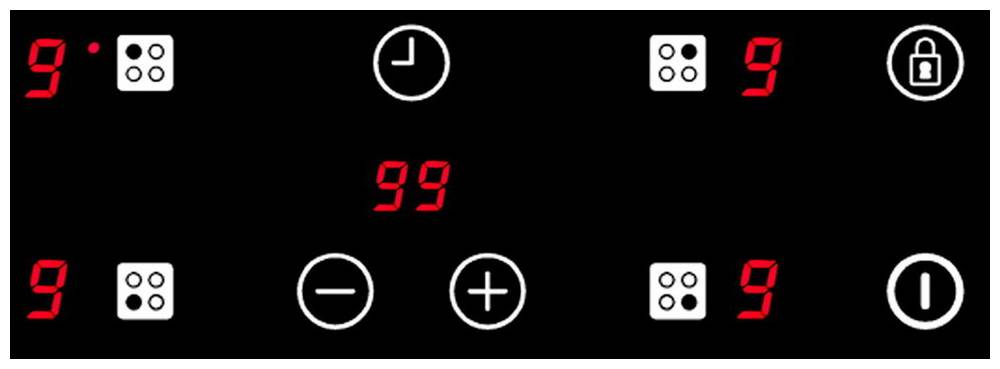 TEKA TT 6415 BLACK