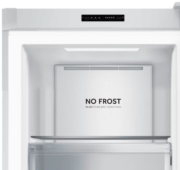 Haier HF-284SG SILVER