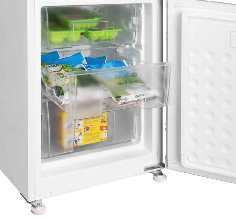 Meferi MBR177 COMBI NO FROST POWER