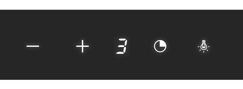 De Dietrich DHG4573B