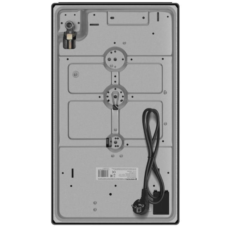 Meferi MGH302BK GLASS LIGHT