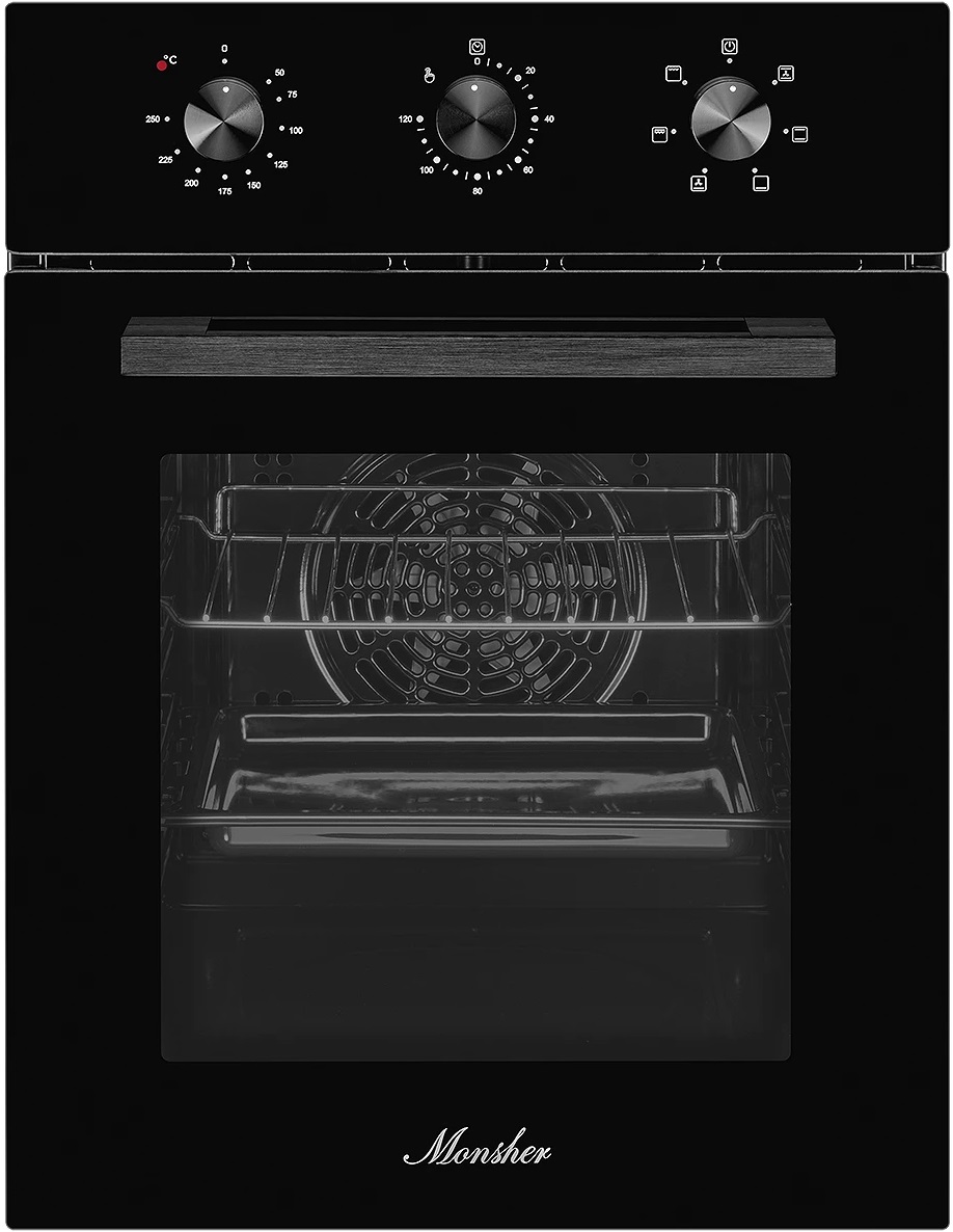 Monsher MOE 4563 Noir