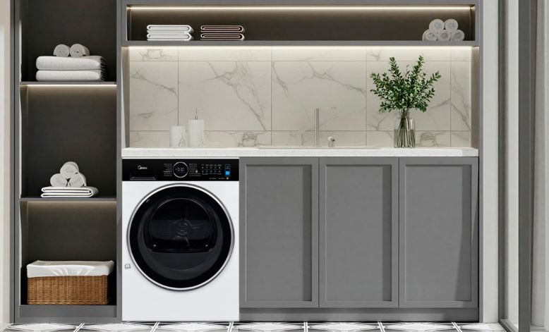 Midea MD210H100WDB/W