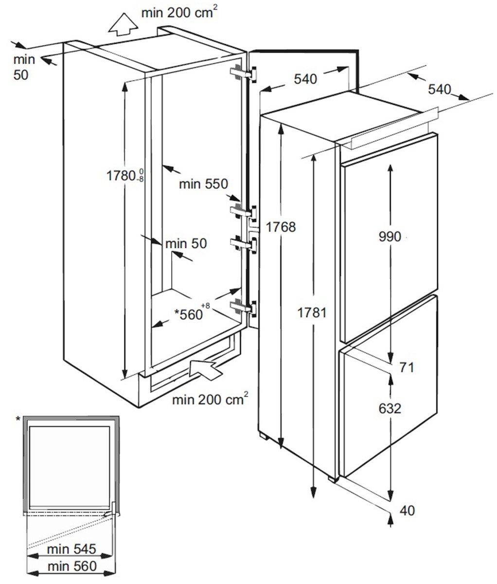 Millen MBR 180 NF