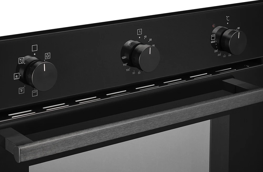 Monsher MOE 6006 Noir