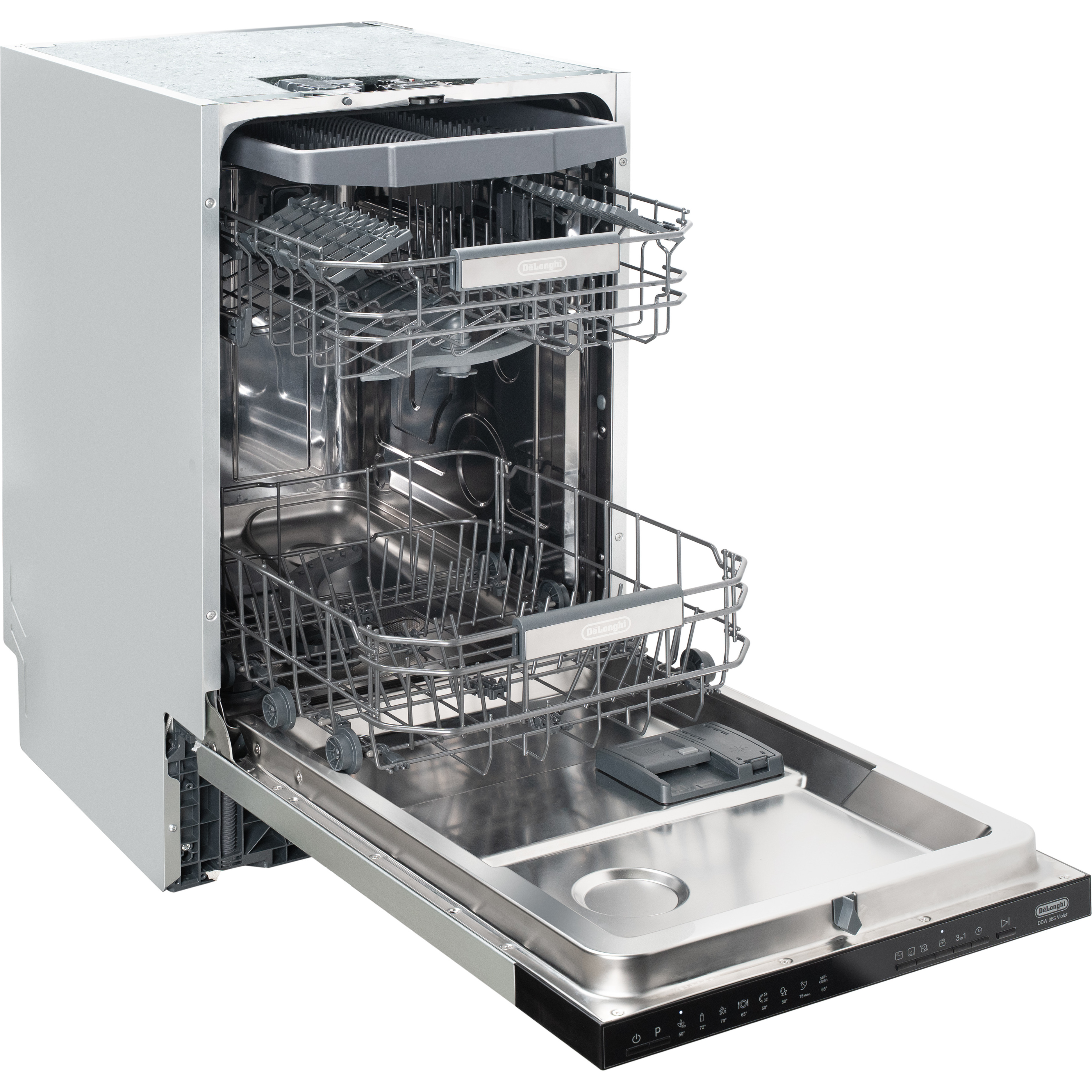 Delonghi DDW 08S Violet