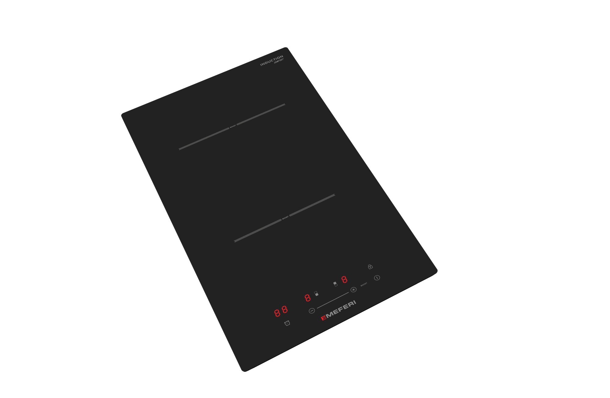 Meferi MIH302BK COMFORT
