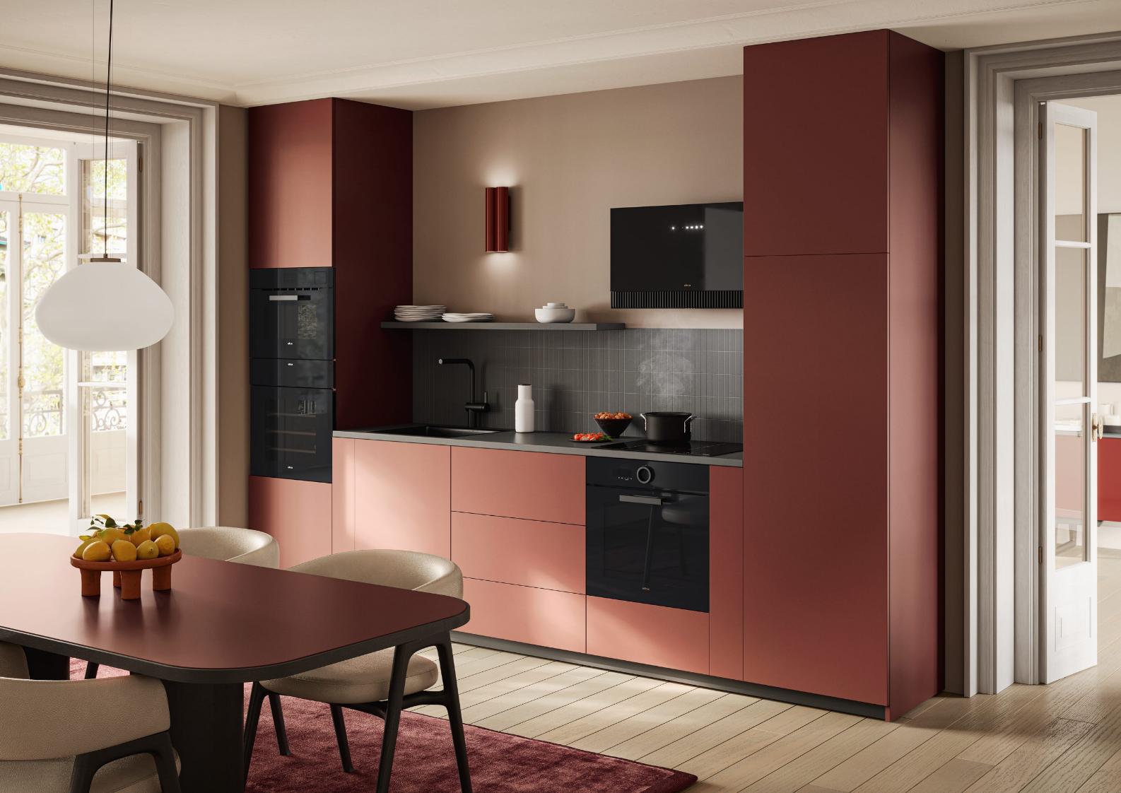ELICA RATIO 603 BL