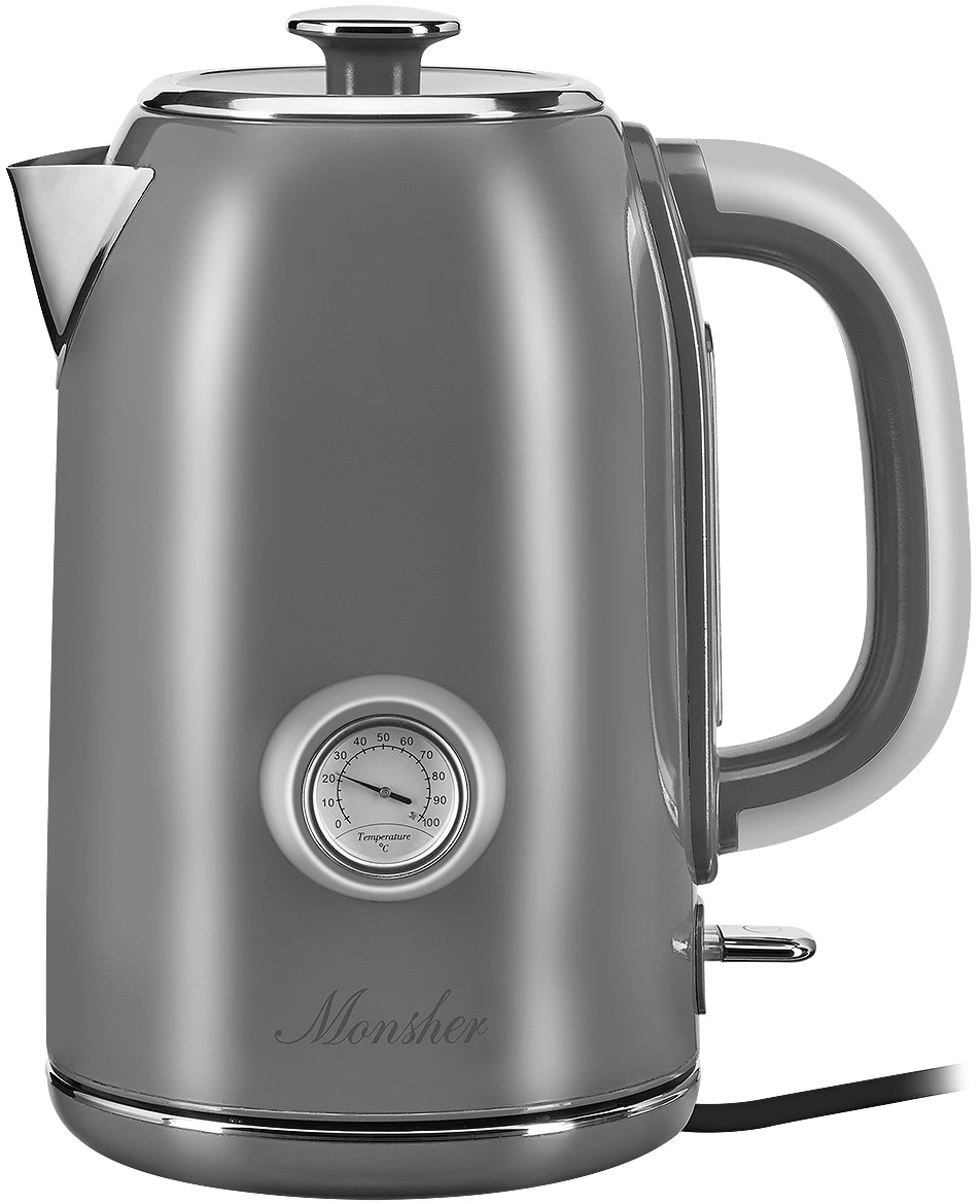 Monsher MK 301 Argent