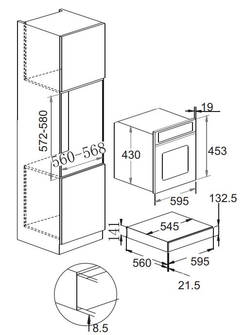 Haier HWX-L15GW