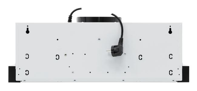 Krona KAMILLA TK 600 WHITE (1 мотор)