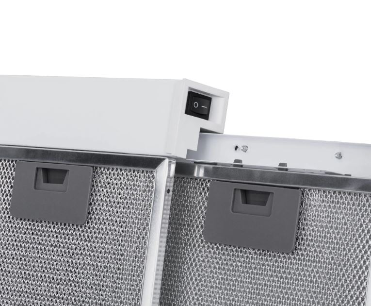 Meferi SLIDEBOX60WH GLASS ULTRA