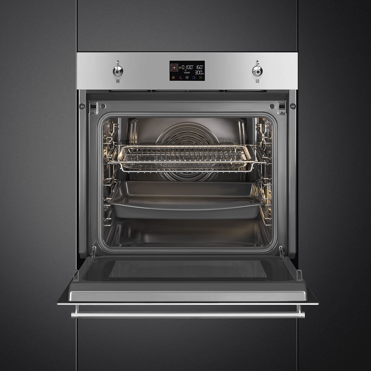 SMEG SO6302M2X