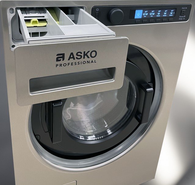 Asko WMC8947VI.S Professional
