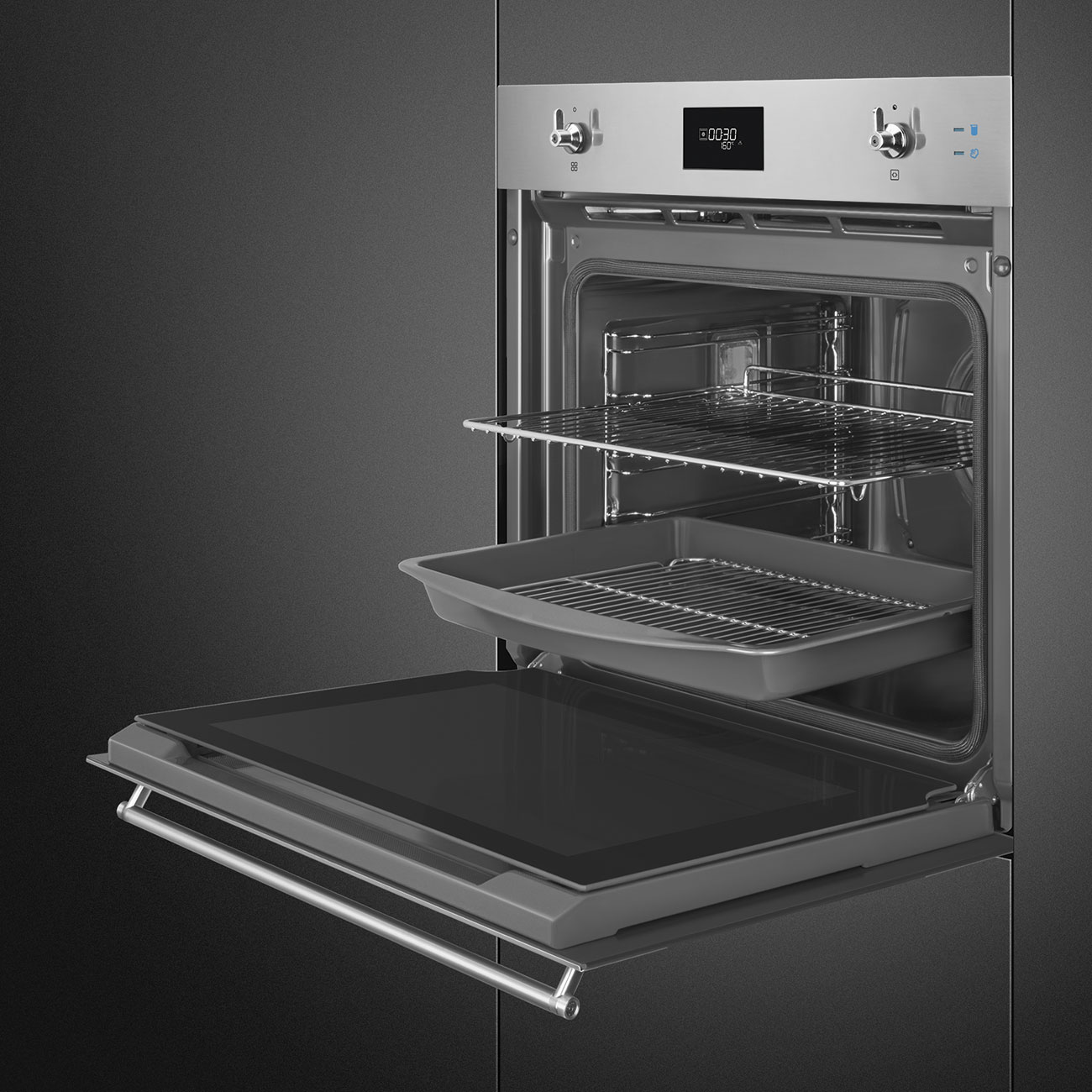 SMEG SOP6301S2X