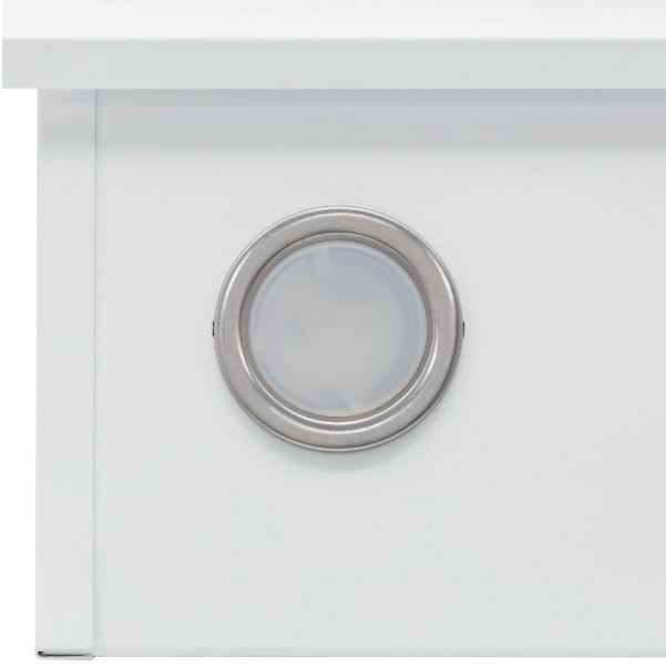 Krona VIERKANT 600 WHITE PB