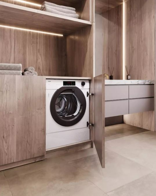 Haier HDB4 H7A2TBEX-RU