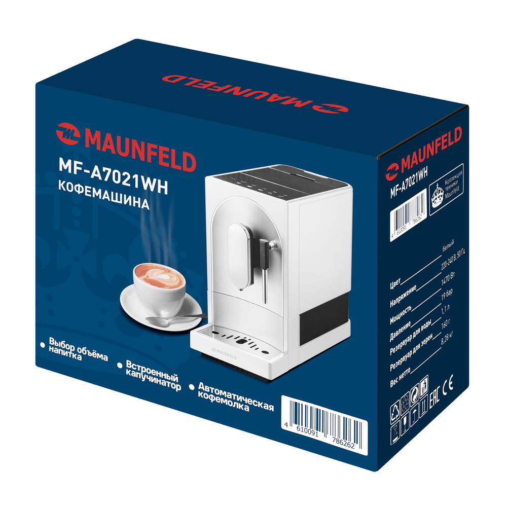MAUNFELD MF-A7021WH