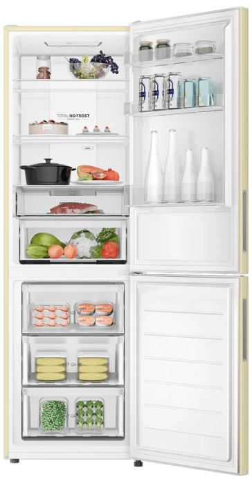 HAIER CEF536CCG