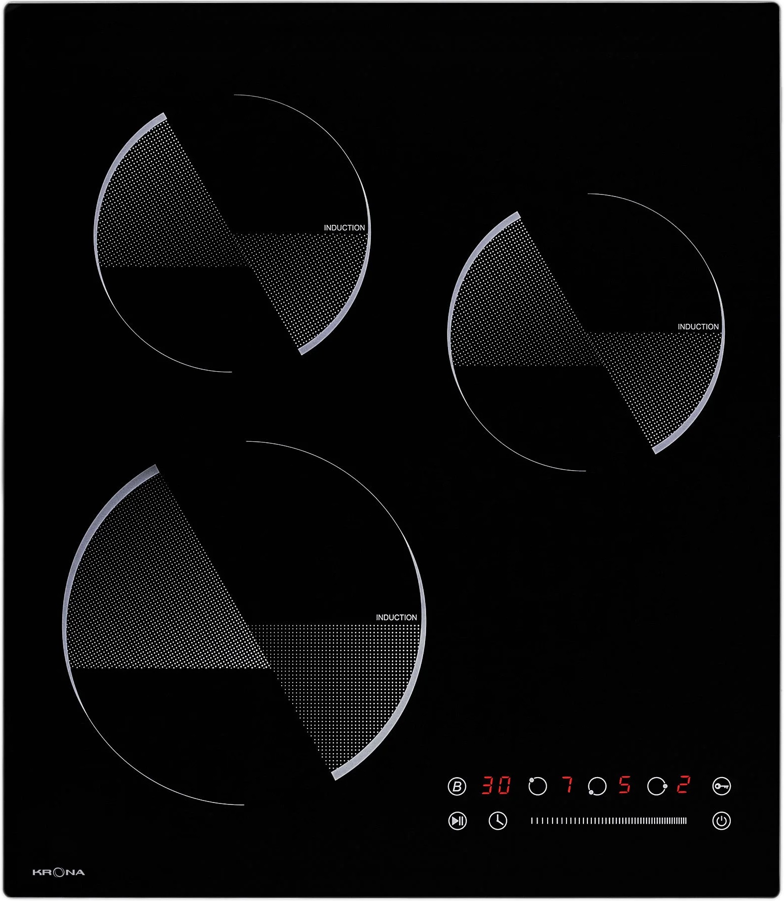 Krona OMBRA 45 BL