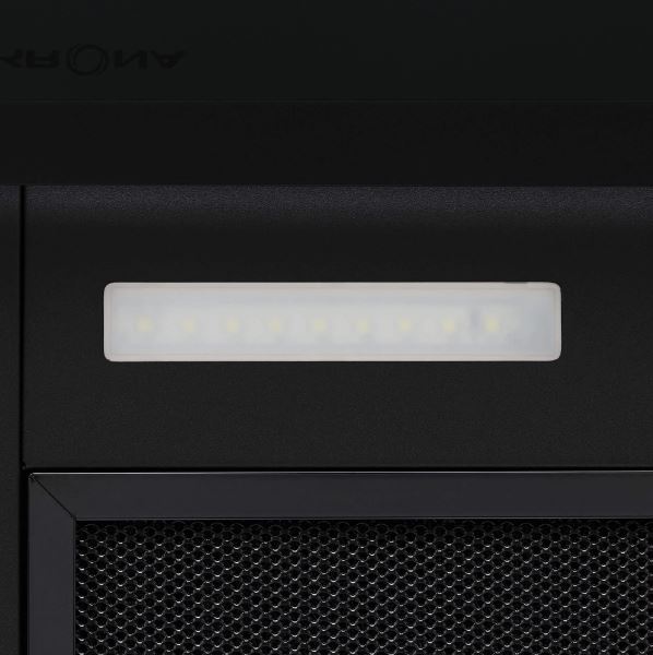 Krona ISIDA 600 black SGC