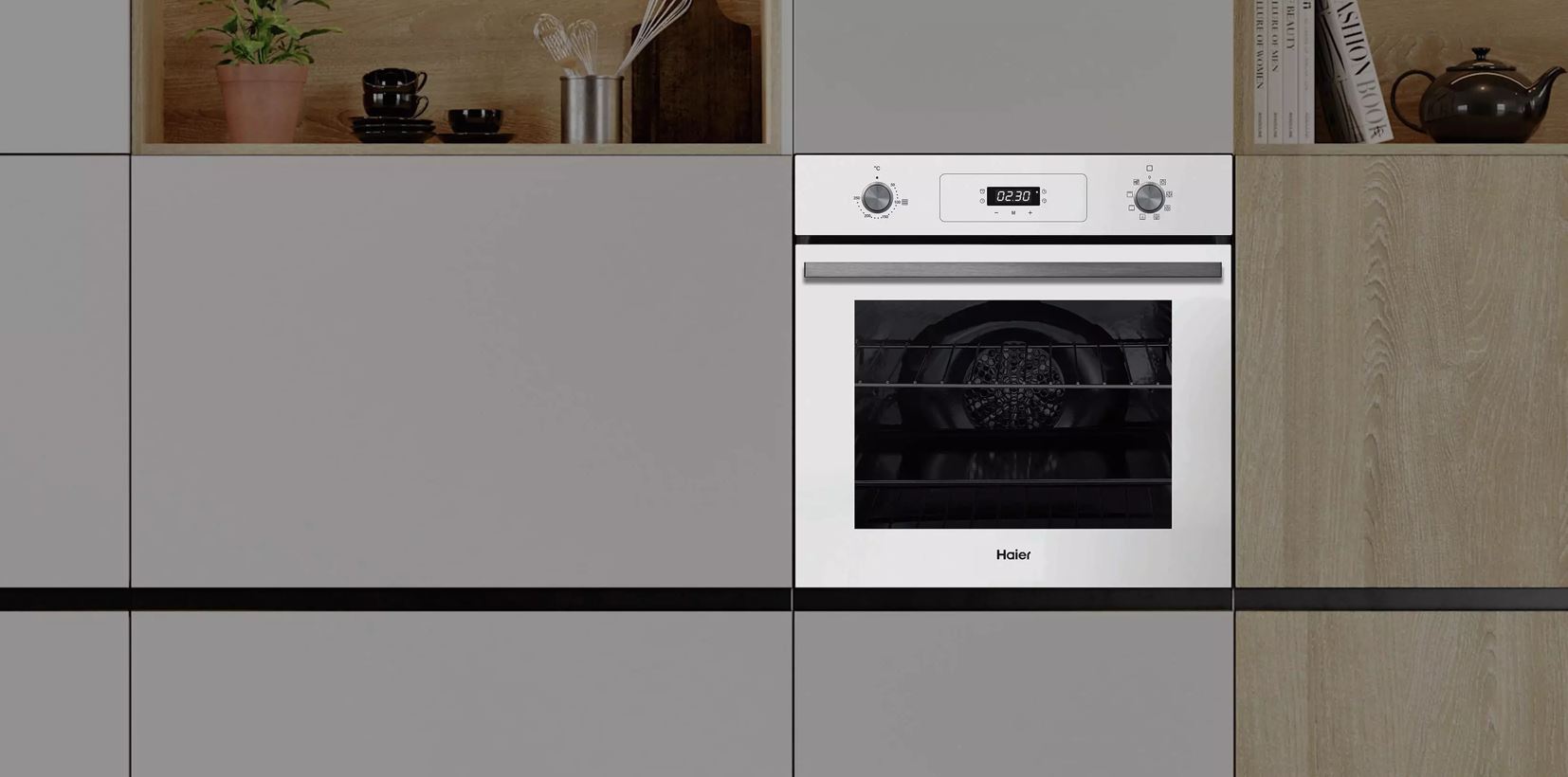 Haier HOD-P08TGW