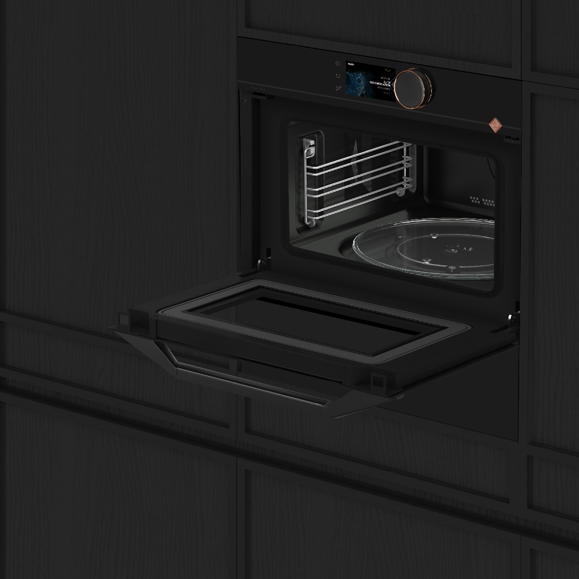 De Dietrich DKC4756H