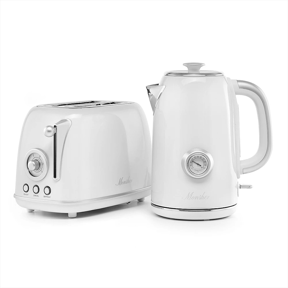 Monsher MT 301 Blanc