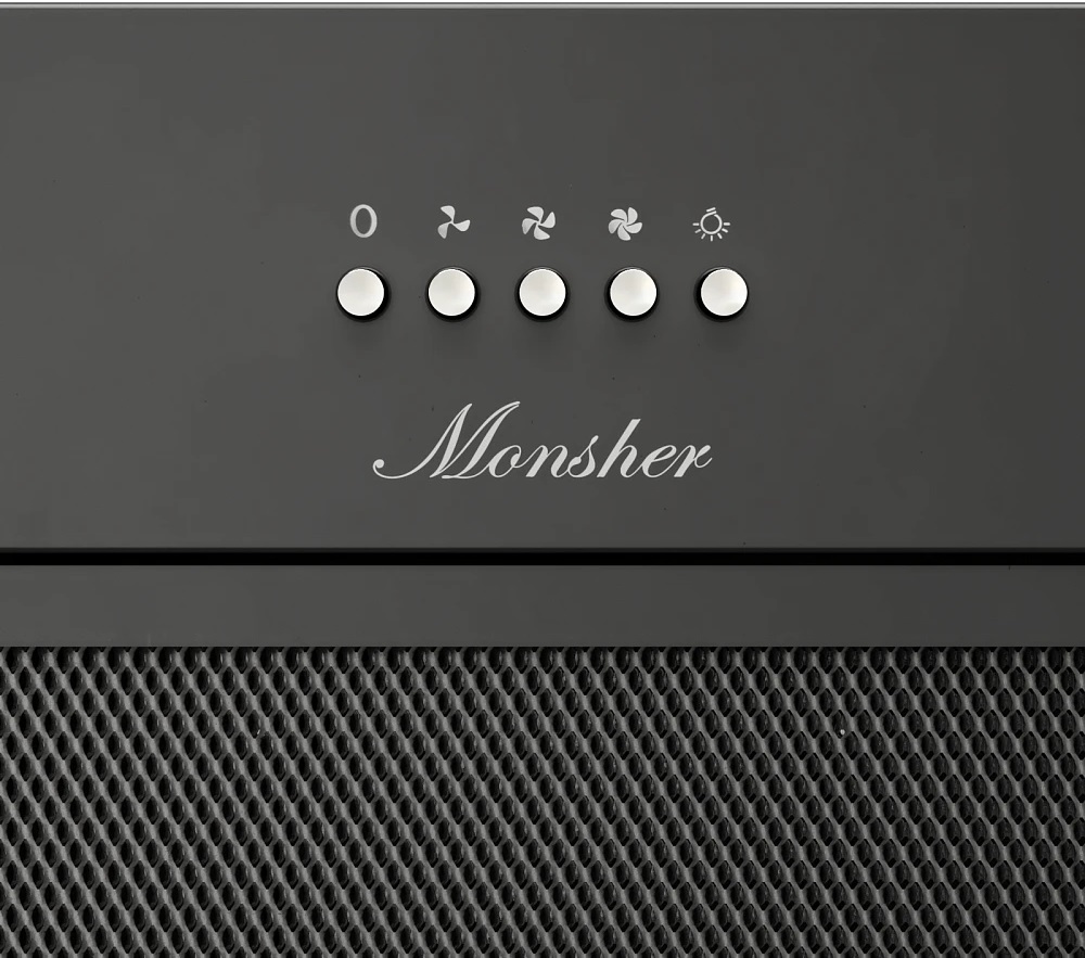 Monsher AMIE 60 Noir