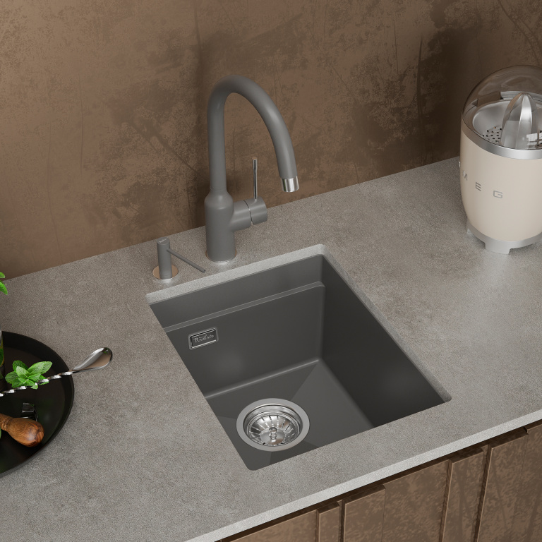 Rivelato LINO LN-354 (grigio metallizzato)