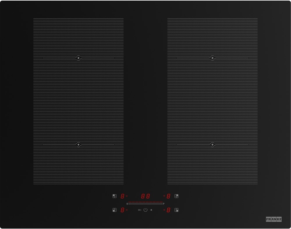 Franke FMA 654 I F KL BK (108.0704.935)